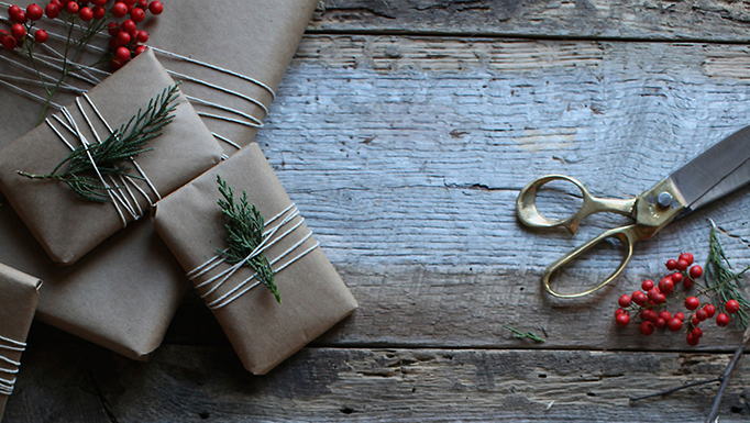 Gift Wrapping Ideas