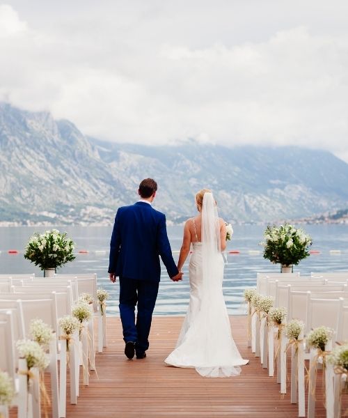 Stress-Free Wedding