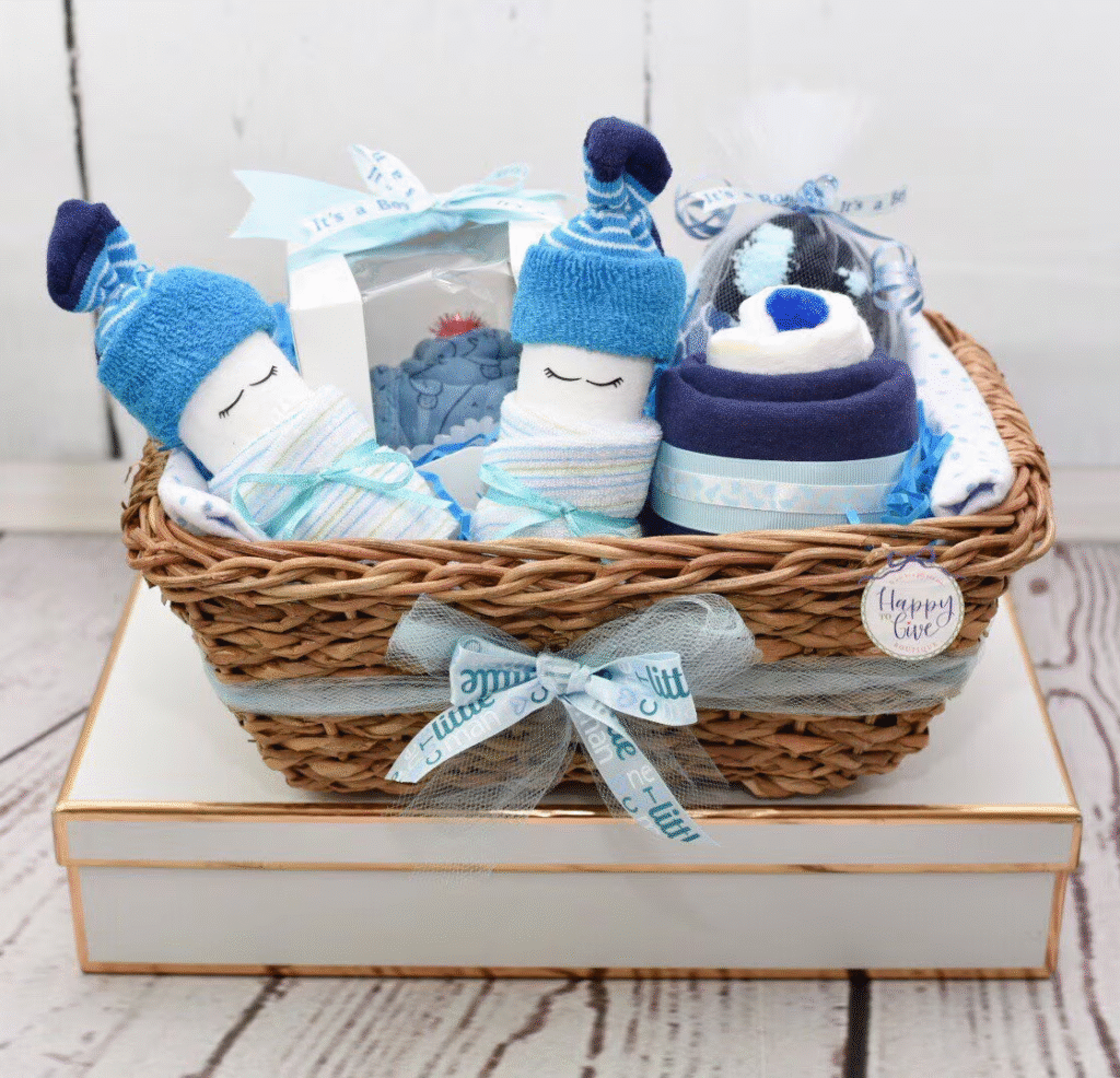 Baby Shower Gift Ideas