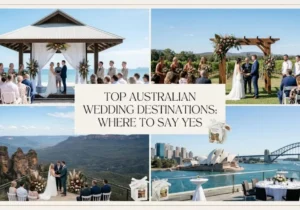 Australian wedding destinations