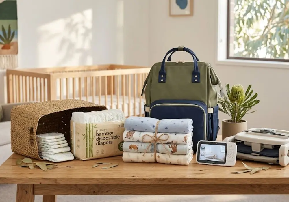 Best Baby Shower Gifts for a Boy That Parents Actually Use