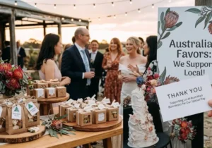Supporting Local Australian Businesses for Weddings
