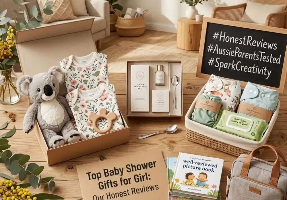 Top Baby Shower Gifts for Girl: Our Honest Reviews from Australian Favors