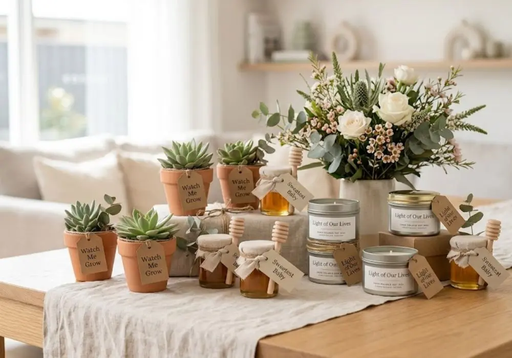baby shower gifts for guests
