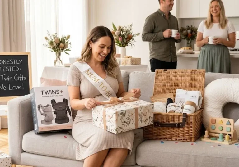 baby shower gifts for twins