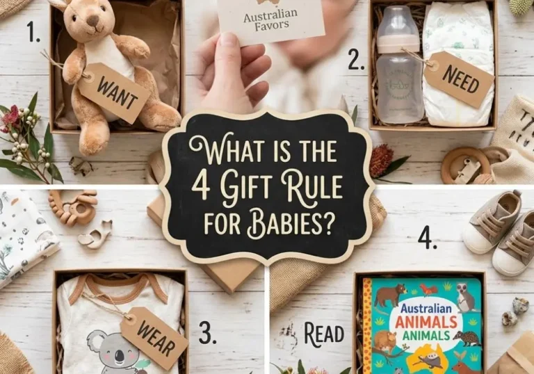 gift rule for babies