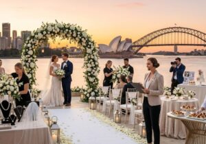Wedding Suppliers in Sydney