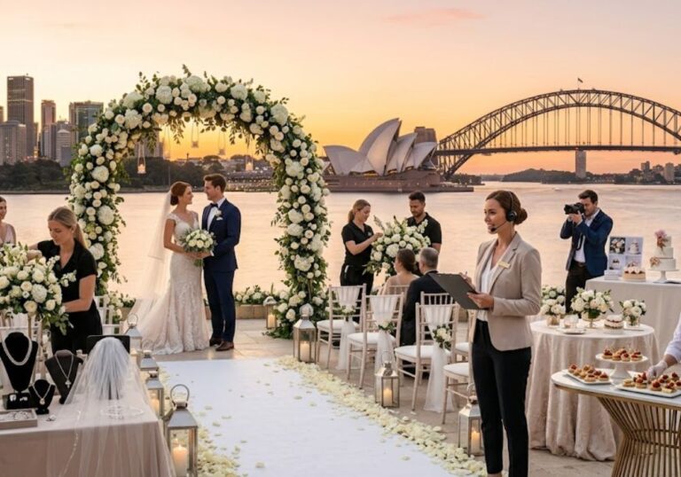 Wedding Suppliers in Sydney