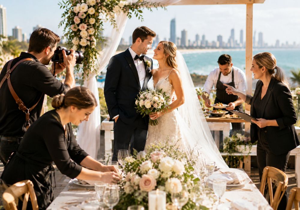 Wedding Suppliers Gold Coast